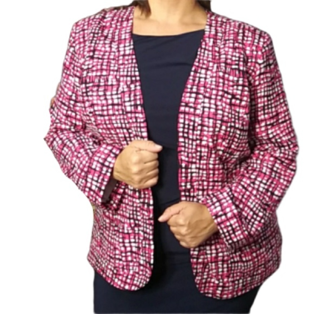 NOTATION PETITE BLAIZER SZ: LP